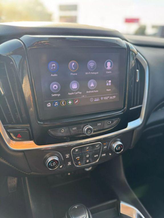 used 2020 Chevrolet Traverse car, priced at $19,995