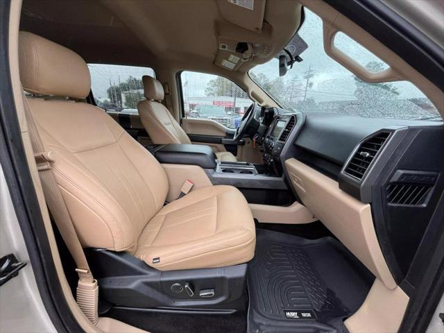 used 2017 Ford F-150 car, priced at $26,500