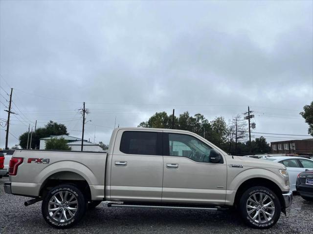 used 2017 Ford F-150 car, priced at $26,500