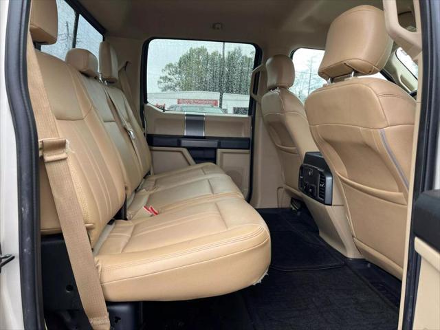 used 2017 Ford F-150 car, priced at $26,500