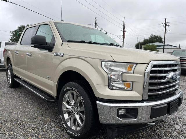 used 2017 Ford F-150 car, priced at $26,500