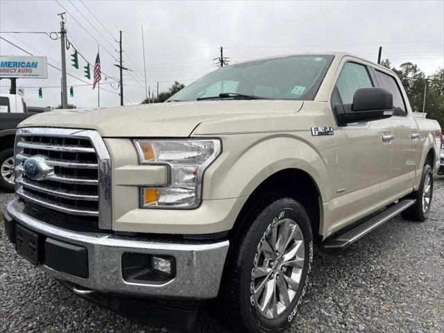 used 2017 Ford F-150 car, priced at $26,500