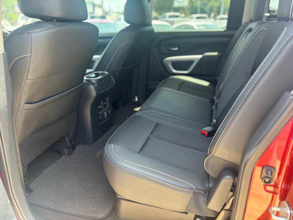used 2019 Nissan Titan car, priced at $25,995
