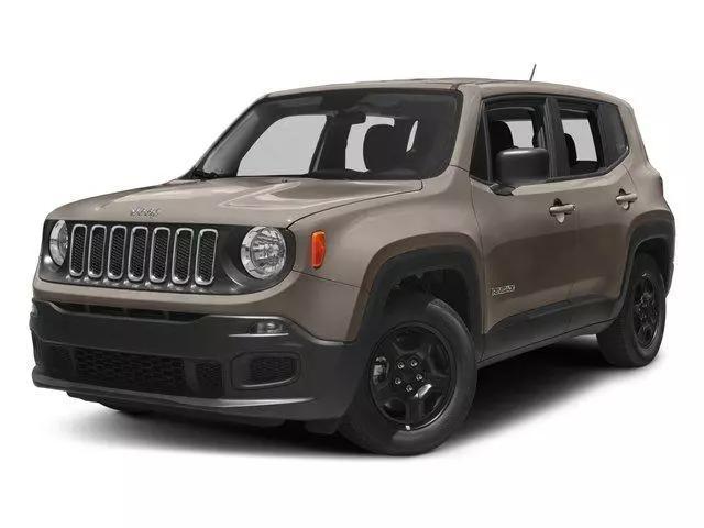used 2016 Jeep Renegade car, priced at $12,595