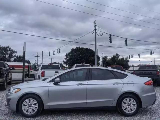 used 2020 Ford Fusion car, priced at $20,595