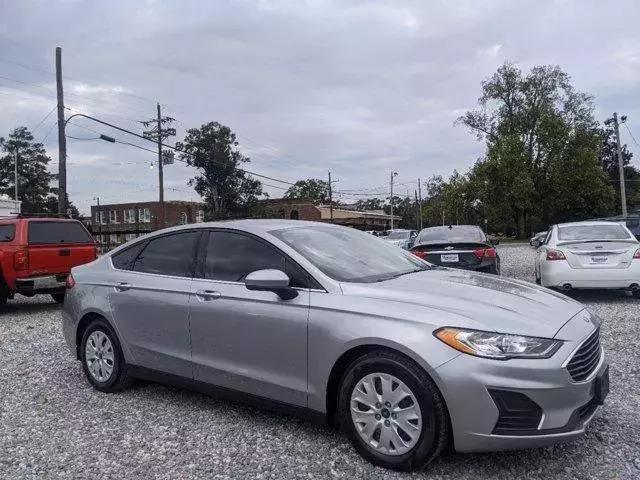 used 2020 Ford Fusion car, priced at $19,995