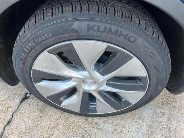 used 2021 Tesla Model Y car, priced at $30,118