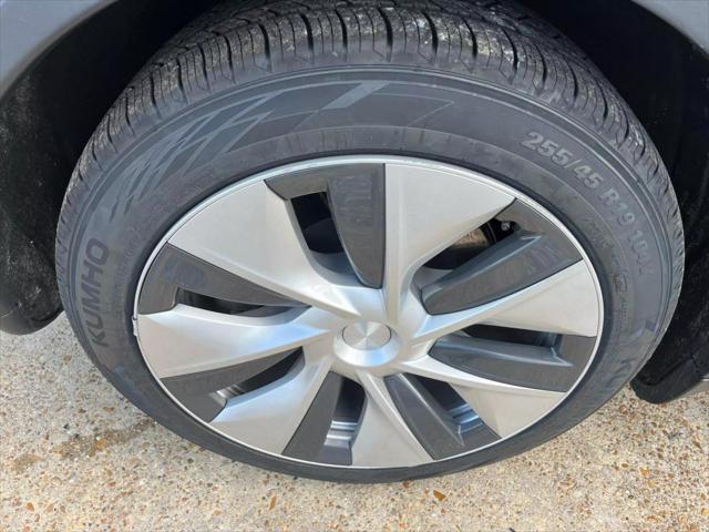 used 2021 Tesla Model Y car, priced at $30,118