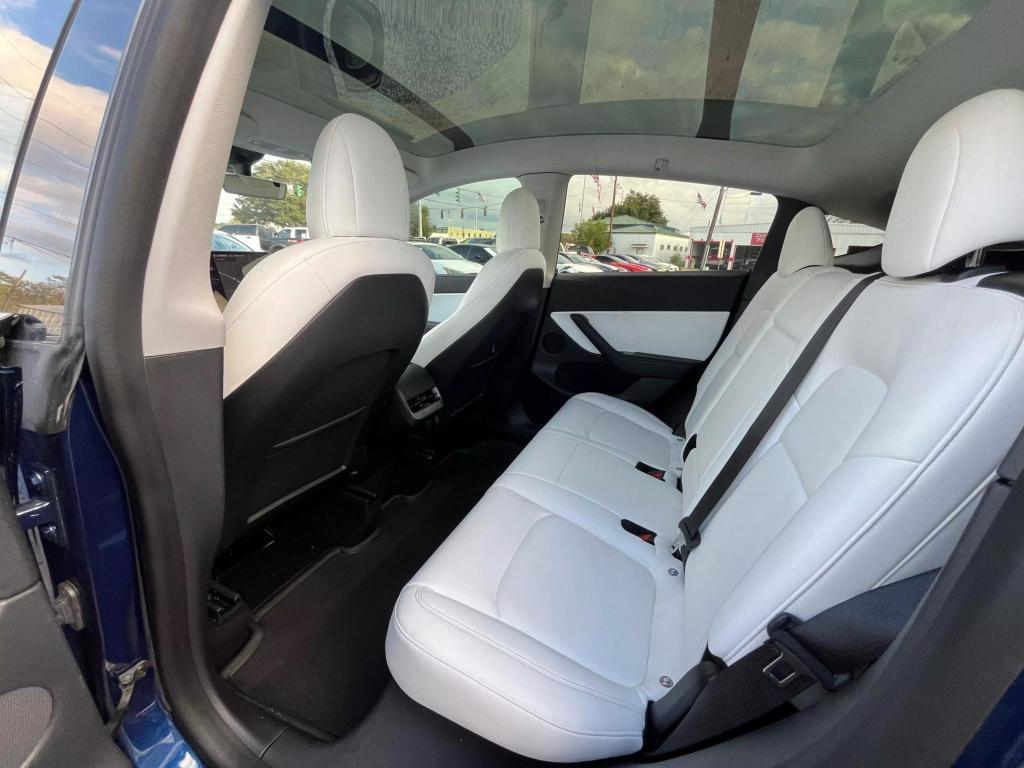 used 2021 Tesla Model Y car, priced at $26,495