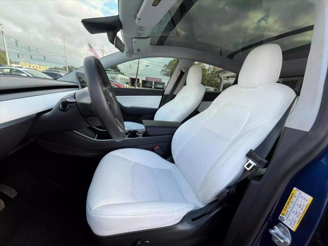 used 2021 Tesla Model Y car, priced at $30,118