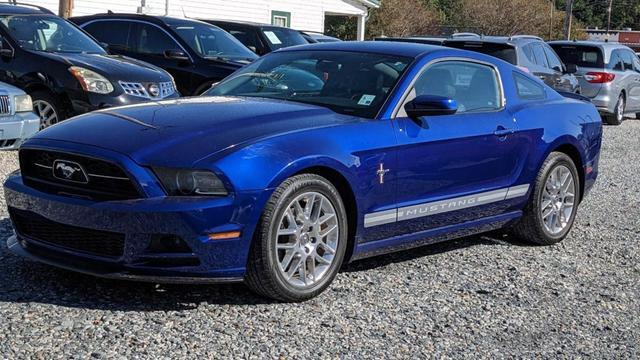 used 2013 Ford Mustang car, priced at $13,995