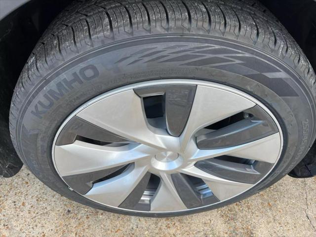 used 2021 Tesla Model Y car, priced at $33,995