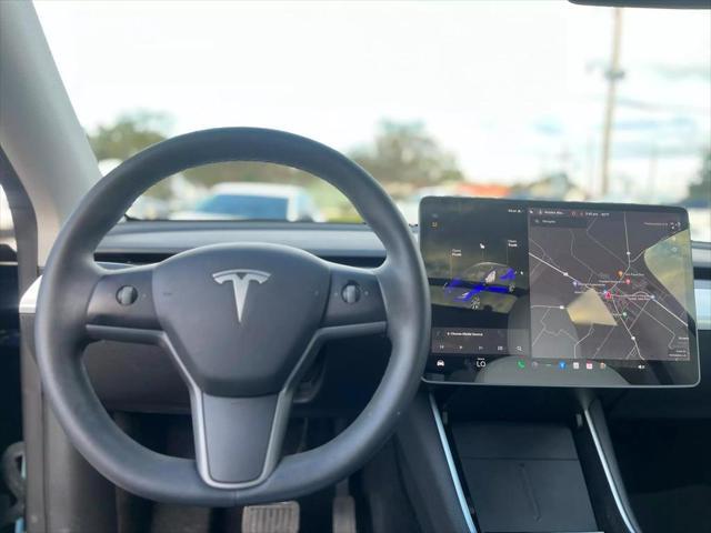 used 2021 Tesla Model Y car, priced at $33,995