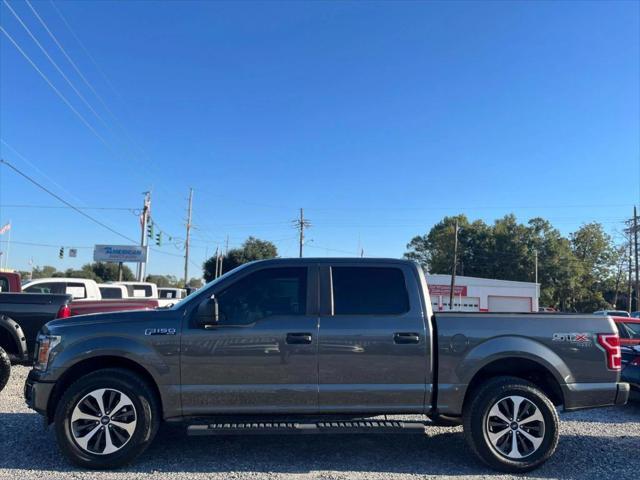 used 2020 Ford F-150 car, priced at $21,575