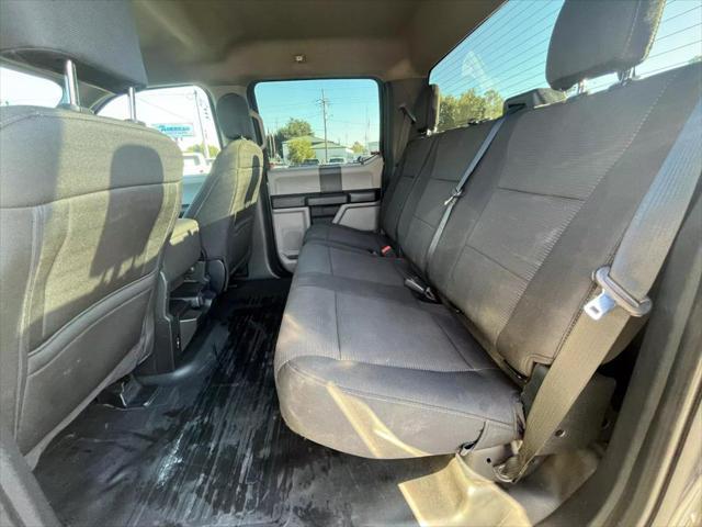 used 2020 Ford F-150 car, priced at $21,575