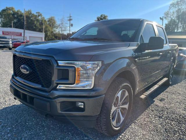 used 2020 Ford F-150 car, priced at $21,575