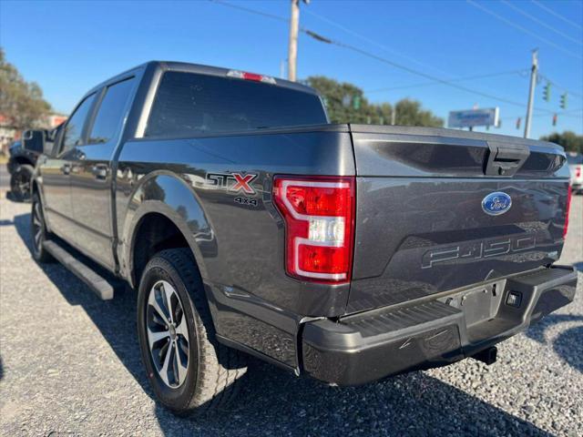 used 2020 Ford F-150 car, priced at $21,575