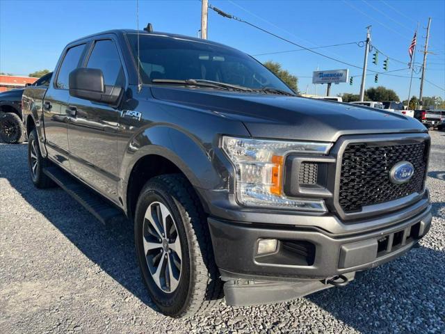 used 2020 Ford F-150 car, priced at $21,575