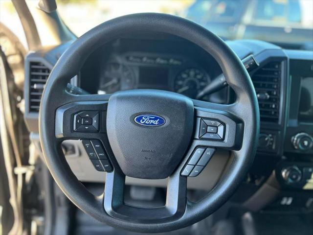 used 2020 Ford F-150 car, priced at $21,575