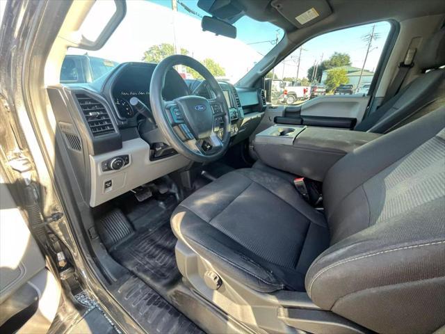 used 2020 Ford F-150 car, priced at $21,575