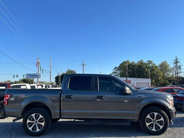 used 2020 Ford F-150 car, priced at $21,575