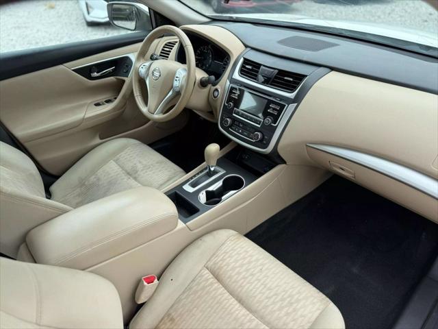 used 2017 Nissan Altima car, priced at $14,995