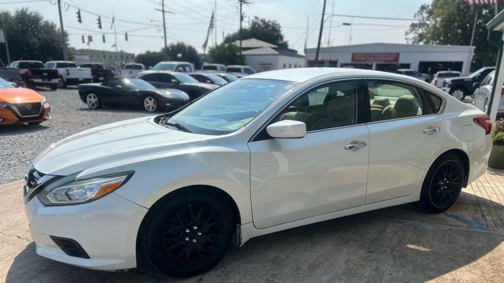 used 2017 Nissan Altima car, priced at $13,990