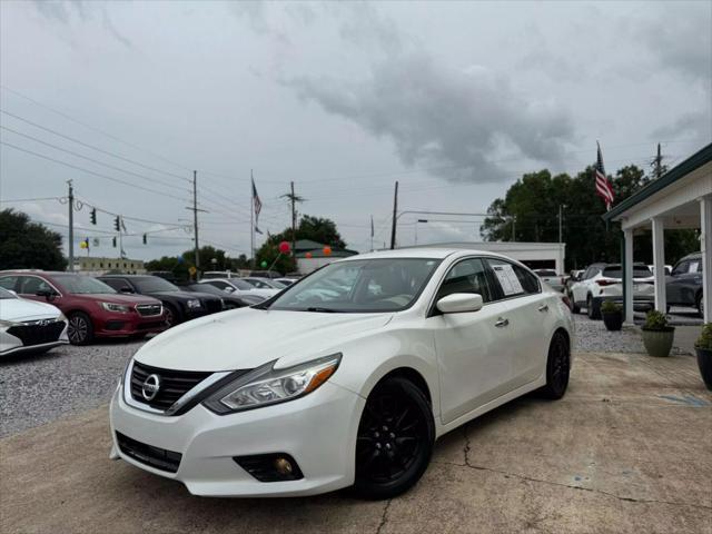 used 2017 Nissan Altima car, priced at $14,995