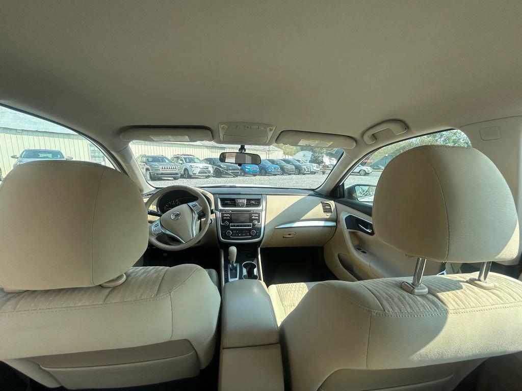used 2017 Nissan Altima car, priced at $13,990