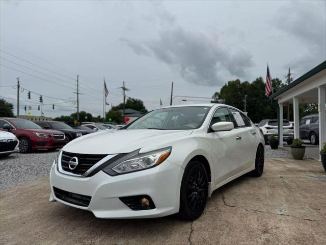 used 2017 Nissan Altima car, priced at $14,995
