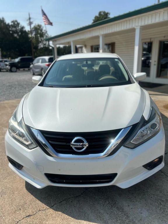 used 2017 Nissan Altima car, priced at $13,990