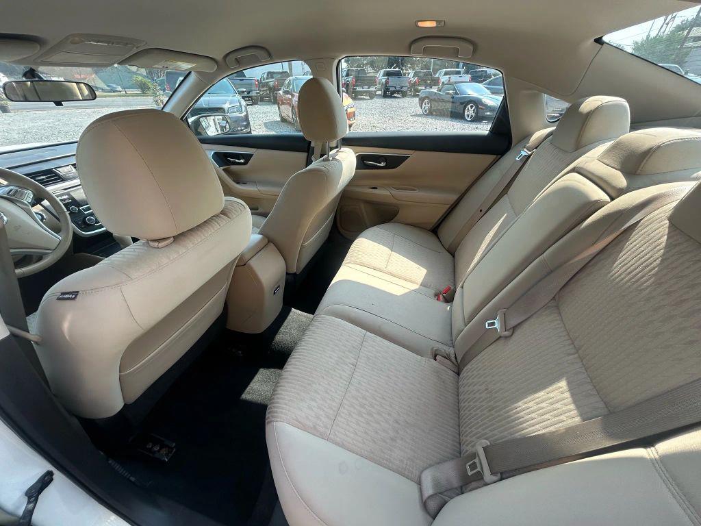 used 2017 Nissan Altima car, priced at $13,990