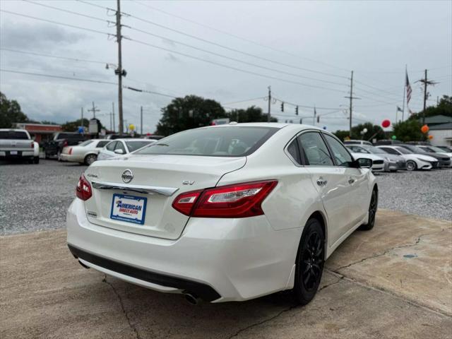 used 2017 Nissan Altima car, priced at $14,995