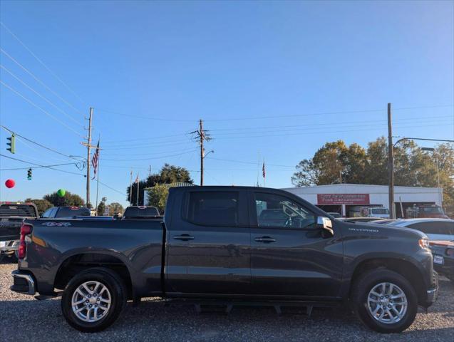 used 2021 Chevrolet Silverado 1500 car, priced at $26,995