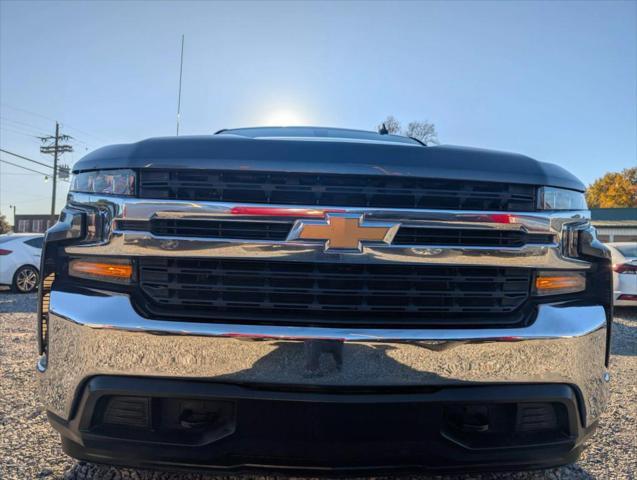 used 2021 Chevrolet Silverado 1500 car, priced at $26,995