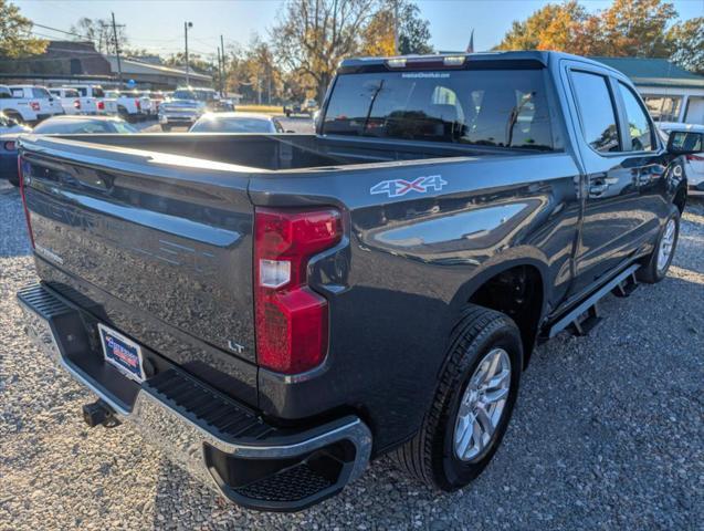 used 2021 Chevrolet Silverado 1500 car, priced at $26,995