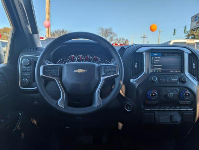 used 2021 Chevrolet Silverado 1500 car, priced at $26,995