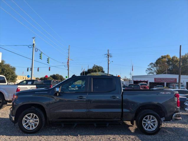 used 2021 Chevrolet Silverado 1500 car, priced at $26,995