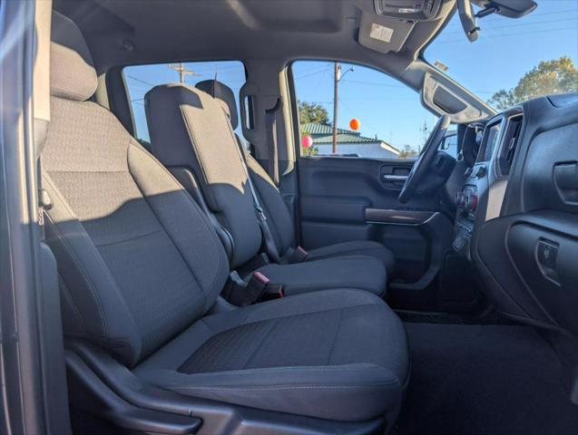 used 2021 Chevrolet Silverado 1500 car, priced at $26,995