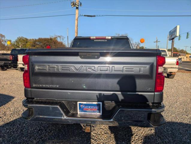 used 2021 Chevrolet Silverado 1500 car, priced at $26,995