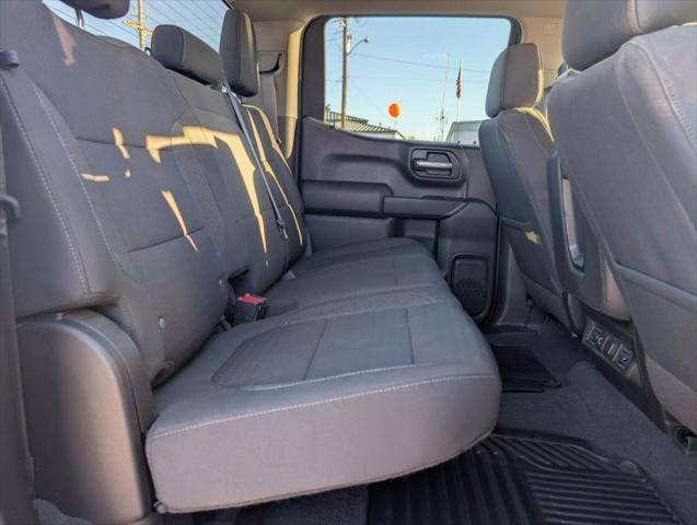 used 2021 Chevrolet Silverado 1500 car, priced at $26,995