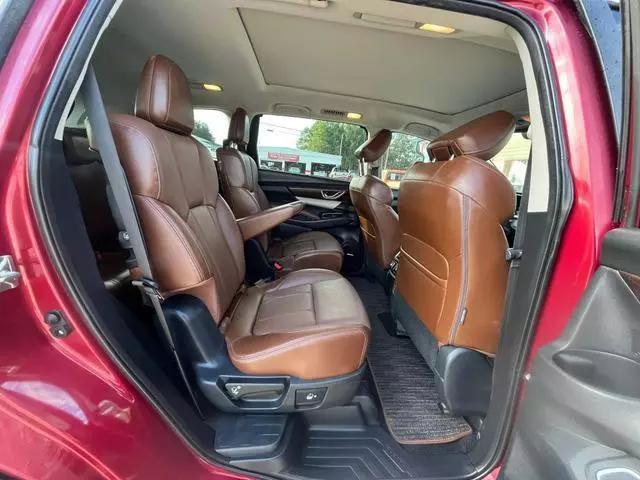 used 2019 Subaru Ascent car, priced at $23,995