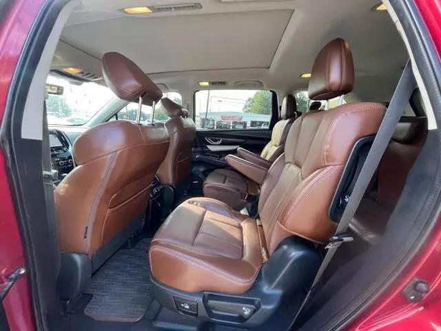 used 2019 Subaru Ascent car, priced at $23,995