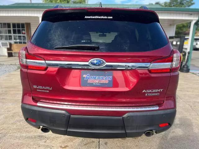 used 2019 Subaru Ascent car, priced at $23,995