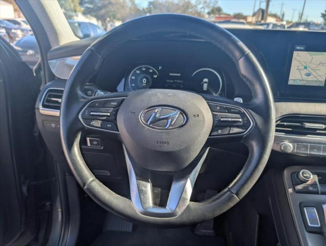 used 2021 Hyundai Palisade car, priced at $26,508
