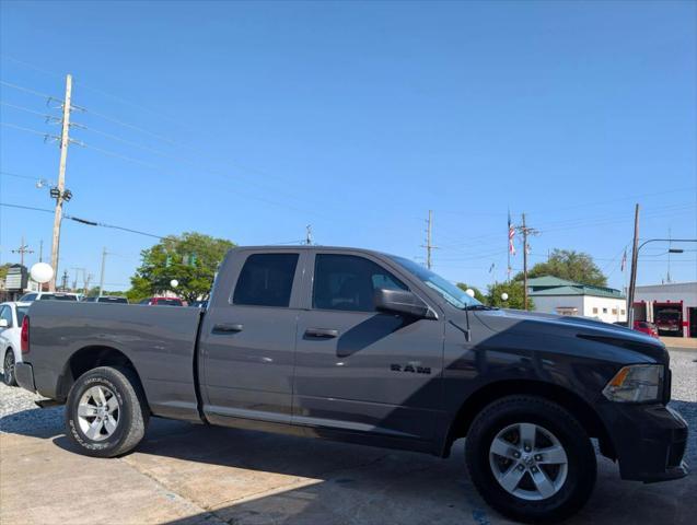used 2018 Ram 1500 car, priced at $14,995