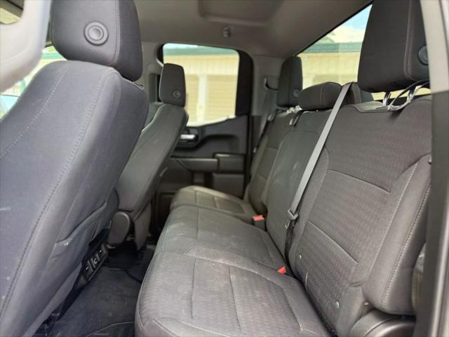 used 2020 Chevrolet Silverado 1500 car, priced at $20,590