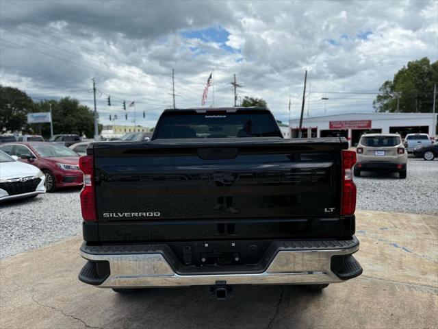 used 2020 Chevrolet Silverado 1500 car, priced at $20,590