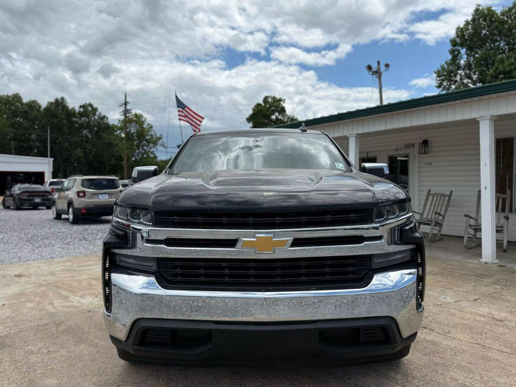 used 2020 Chevrolet Silverado 1500 car, priced at $23,499