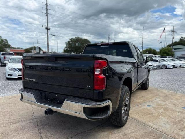 used 2020 Chevrolet Silverado 1500 car, priced at $20,590